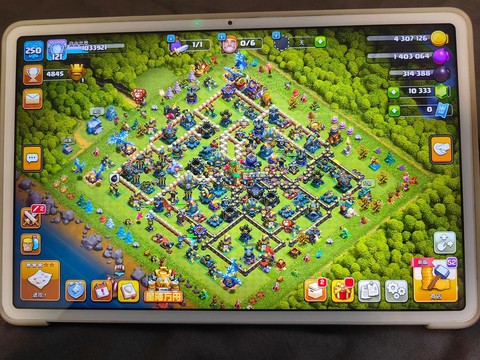 部落冲突怎么查看版本