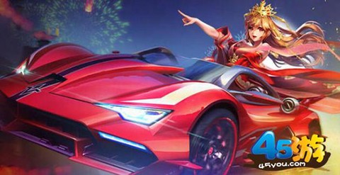 QQ飞车手游怎么离婚