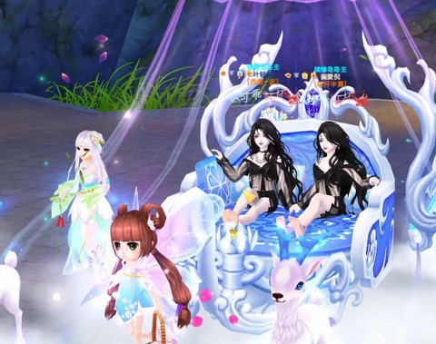 qq炫舞怎么结情缘[图1]