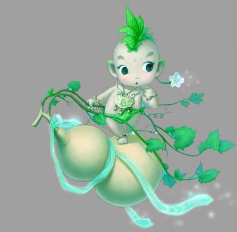 大话2葫芦娃娃怎么样