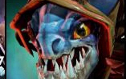 dota2小鱼怎么