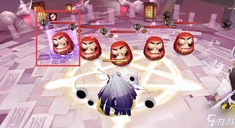 阴阳师四星达摩怎么得