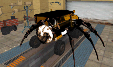 我开卡车贼溜[图1]