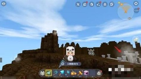 迷你世界怎么找到福球[图2]