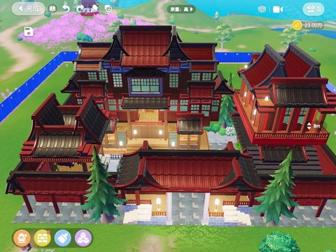 问道手游房屋怎么玩