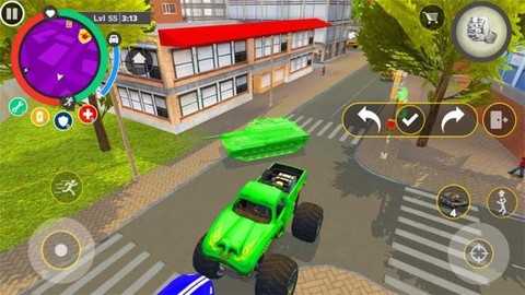 火柴人绳索侠客[图2]