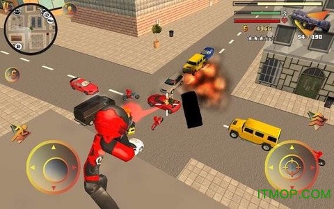 火柴人绳索侠客图2