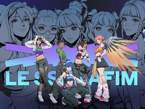 守望先锋什么服人多