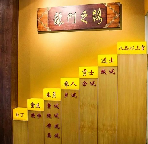 金庸群侠传怎么考状元