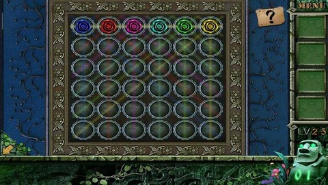 密室逃脱25关怎么过