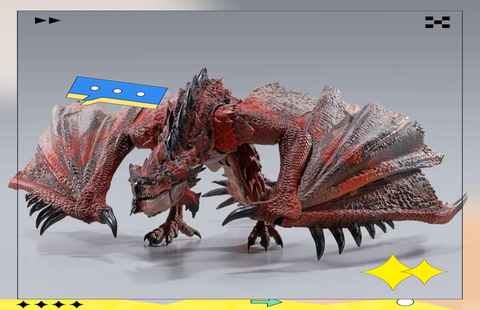 怪物猎人2g雄火龙弱什么