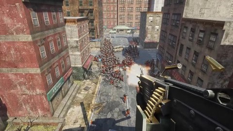 僵尸疯狂对决[图1]