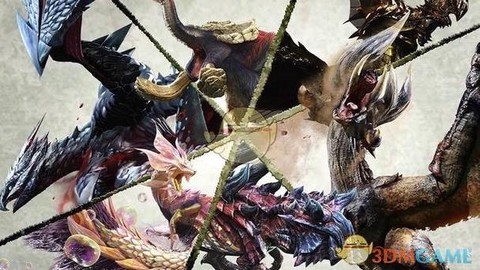 怪物猎人如何击倒怪物[图1]