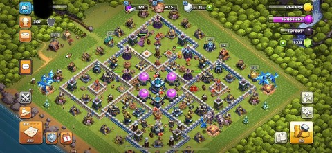 部落冲突巨人怎么得