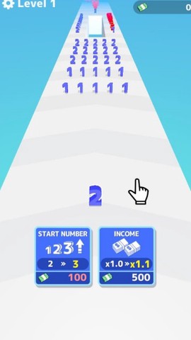 进化数字大闯关[图1]