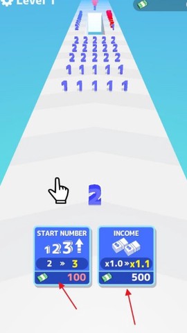 进化数字大闯关[图2]