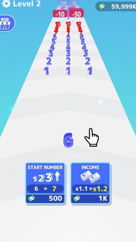 进化数字大闯关图3