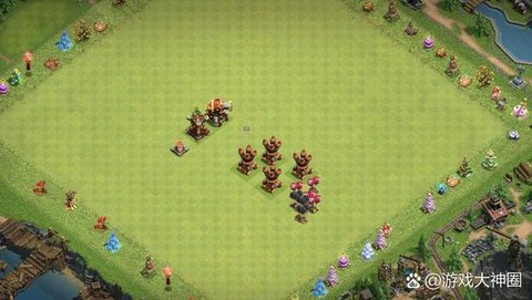 部落冲突如何升级英雄[图1]