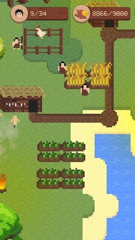 像素生活模拟器图2