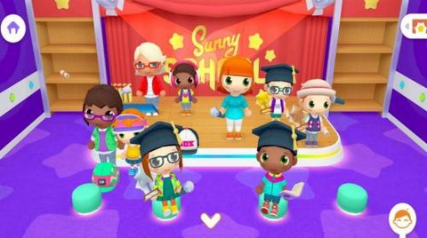 奇妙暖暖时装秀图3