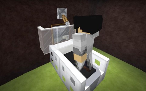 我的世界跑步机怎么做[图2]