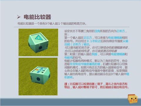 迷你世界电有什么用[图1]