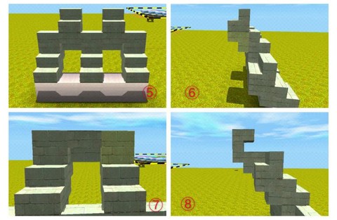 迷你世界怎么建造喷泉