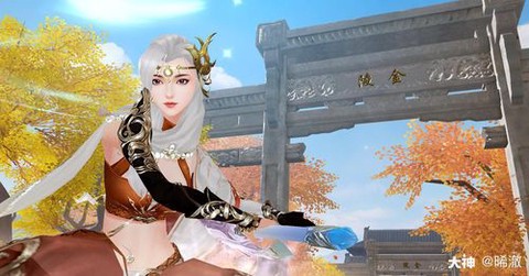 新倩女幽魂侠客怎么样