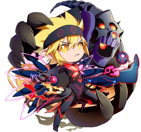 赛尔号什么克飞行神秘系