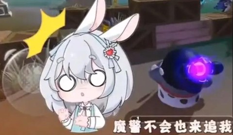 阴阳师兔子为什么不跳