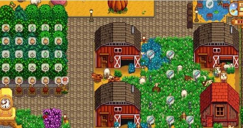 星露谷物语怎么养羊