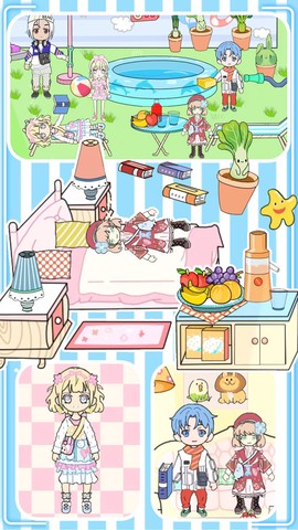 迷你城市物语[图1]