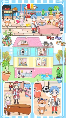 迷你城市物语图1