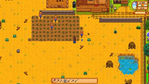 星露谷物语如何恋爱[图2]