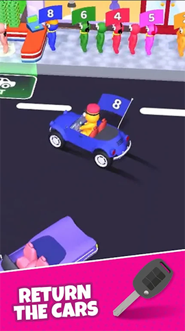 代客泊车大师[图1]