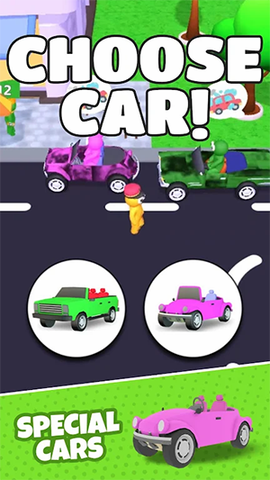 代客泊车大师图1