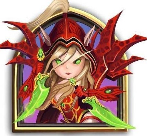 炉石传说怎么改头像