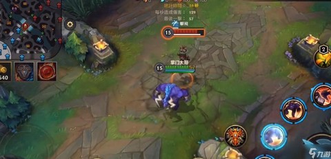 英雄联盟怎么玩按键a