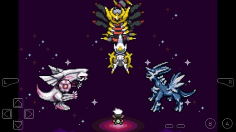 口袋妖怪究极绿宝石5.4图3