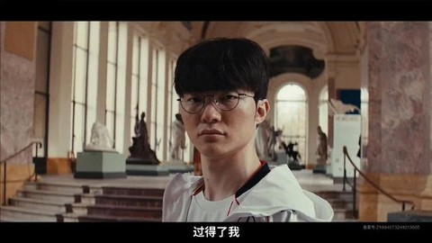 玩英雄联盟手指怎么放[图2]