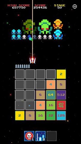 2048侵略者图2