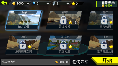 飞车精英荣耀图3