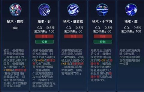 王者荣耀元歌怎么玩[图1]