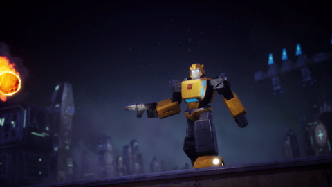 乐森大黄蜂性能版图1