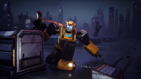 乐森大黄蜂性能版图2