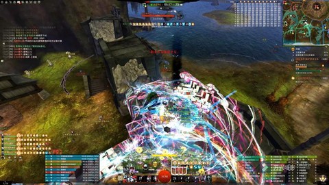 激战2如何取消标记