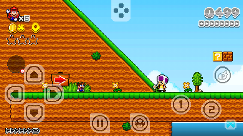 超级马里奥2D世界[图1]