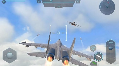 飞机真实大战[图1]