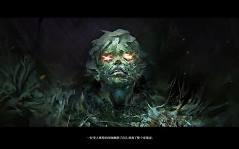 激战2血石沼泽怎么去