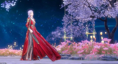 新倩女幽魂周卡是什么